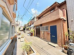 墨田区向島5丁目土地