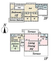 （南箱根ダイヤランド）温泉権利付き