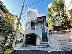 南馬込1丁目　戸建