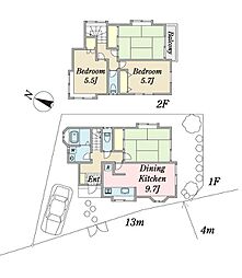 神木本町4丁目　戸建