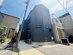 目黒区中町1丁目　戸建