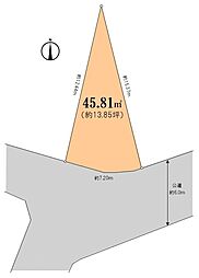 オークション物件　南区堀ノ内町2丁目古家付土地