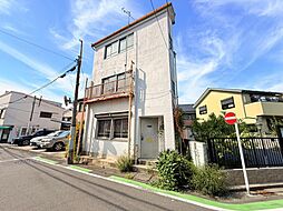 南区堀ノ内町2丁目古家付土地