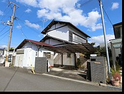 和歌山市鳴神の一戸建て