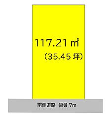 和歌山市西仲間町2丁目の土地