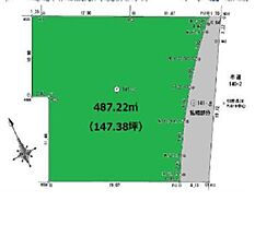 和歌山市榎原の土地