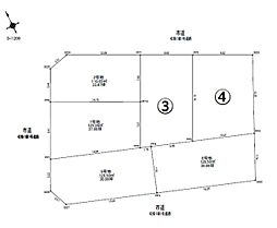 和歌山市松江北6丁目484-58から分筆（3号地） 3号地