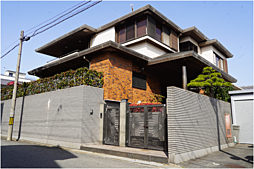 和歌山市久保丁３丁目