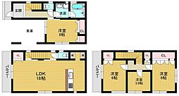 尼崎市大庄中通2丁目　新築一戸建住宅