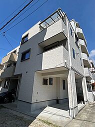 神戸市灘区千旦通3丁目　一戸建住宅