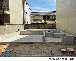 佃３丁目４　新築一戸建住宅