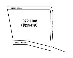 熊谷市西野　古家付土地