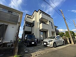 入間市東藤沢8丁目中古戸建（2世帯住宅）