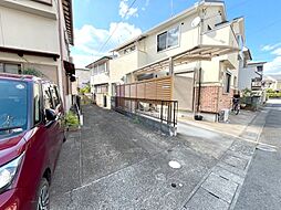 長岡京市滝ノ町２丁目　売土地