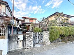 長岡京市長法寺清水ヶ瀬　売土地