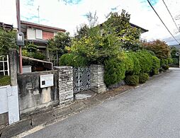 長岡京市長法寺清水ヶ瀬　売土地