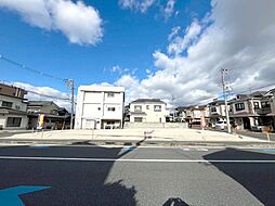 長岡京市久貝２丁目　売土地