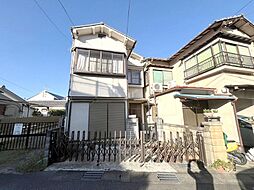 長岡京市調子一丁目　中古戸建