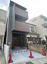 長岡三丁目 新築戸建て