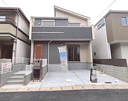 乙訓郡大山崎町大山崎鏡田　１棟　新築分譲住宅