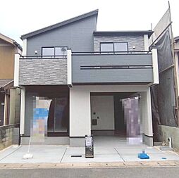 乙訓郡大山崎町下植野二階下　新築分譲住宅