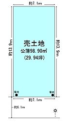 向日市寺戸町古城