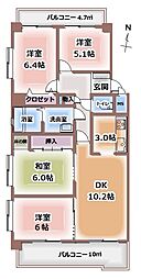 名古屋市北区山田4丁目13番15号 301