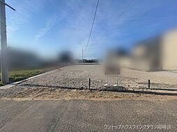 知多市八幡字荒井  敷地６０超、建築条件なし