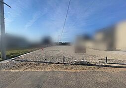 知多市八幡字荒井 敷地60坪超、建築条件なし