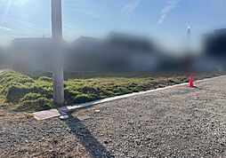 知多市八幡字荒井　建築条件なし