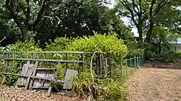 安城市尾崎町池裏・資材置場や家庭菜園に最適です