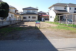 古河市常盤町売地