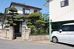 野木町友沼売家