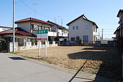 古河市茶屋新田売り地