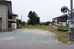 松阪市嬉野中川町の土地