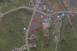 志摩市磯部町穴川の土地