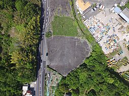 志摩市磯部町穴川の土地