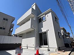 三鷹市井口4丁目　新築戸建