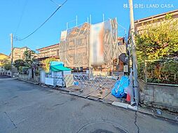 東京都小金井市東町1丁目新築戸建