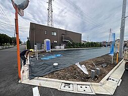 三鷹市上連雀6丁目6区画　売地