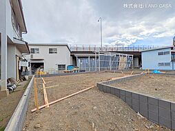 東京都調布市富士見町1丁目新築戸建