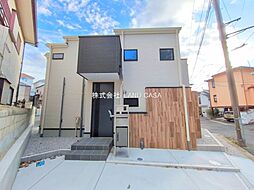 調布市入間町3丁目　戸建て