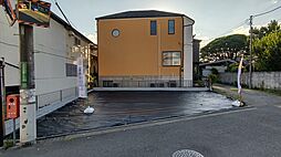 府中市白糸台4丁目 売地