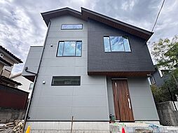 武蔵野市境南町1丁目 新築戸建て