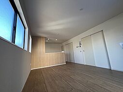 小金井市貫井南町1丁目2号棟　新築戸建