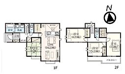 三鷹市上連雀9丁目　新築戸建