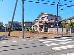 調布市深大寺南町5丁目 売地 1区画