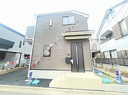 三鷹市井口4丁目1号棟　新築戸建て