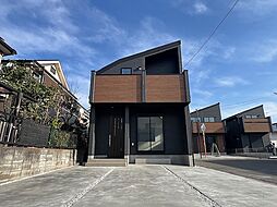 三鷹市上連雀9丁目1号棟　新築戸建