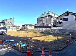 武蔵野市吉祥寺北町3丁目1号地　土地